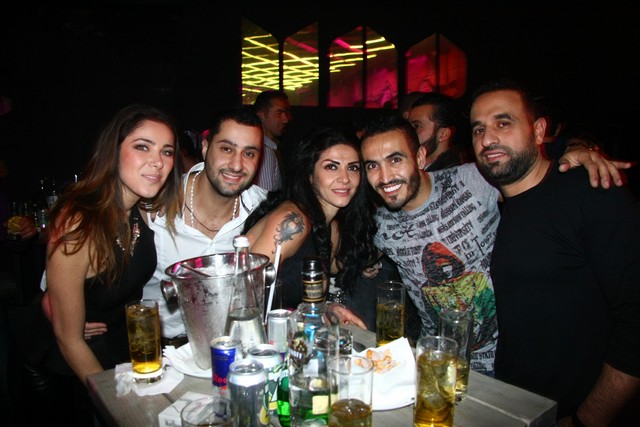 Mad on Saturday Night 
